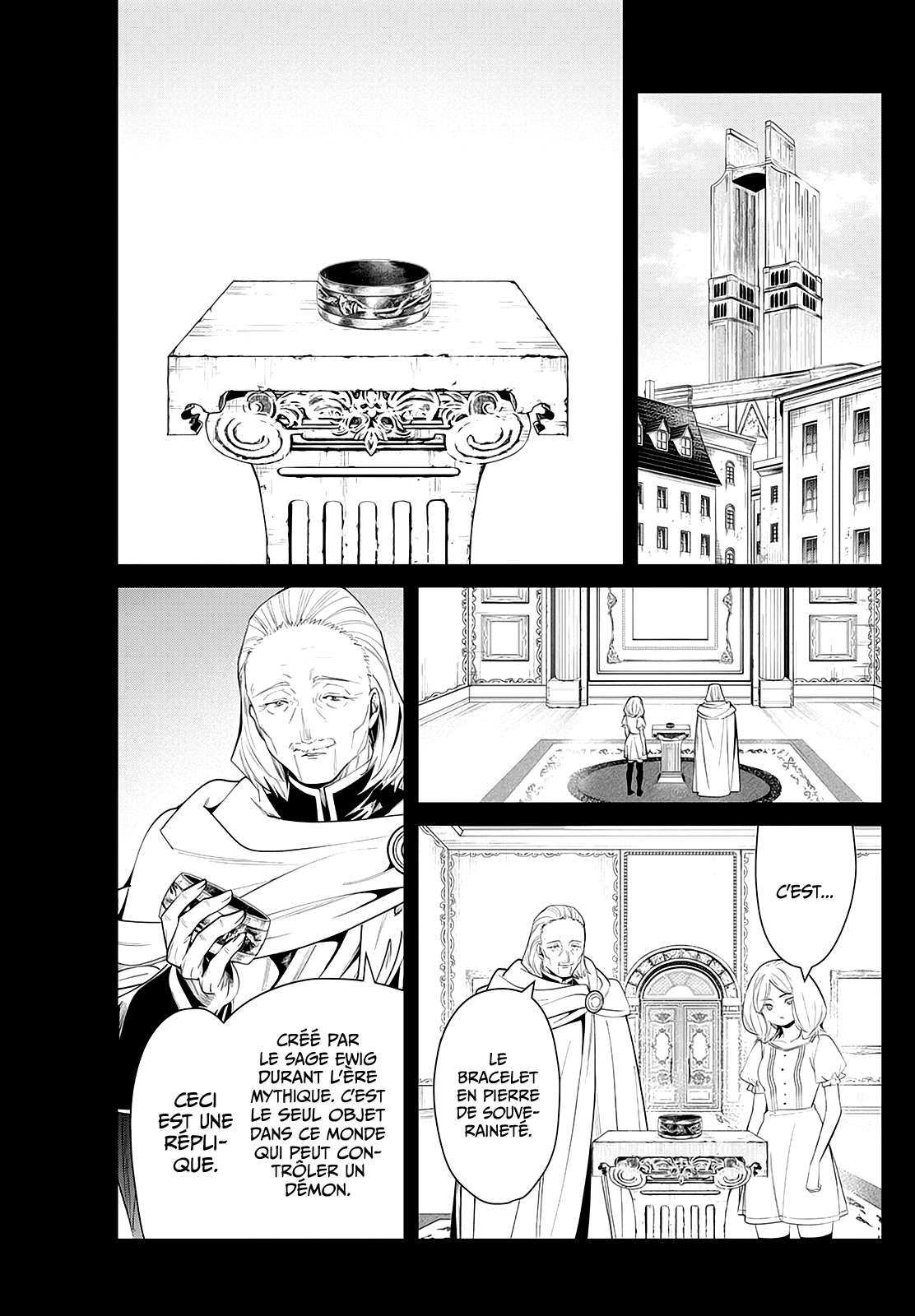 Read Frieren FR Manga Online