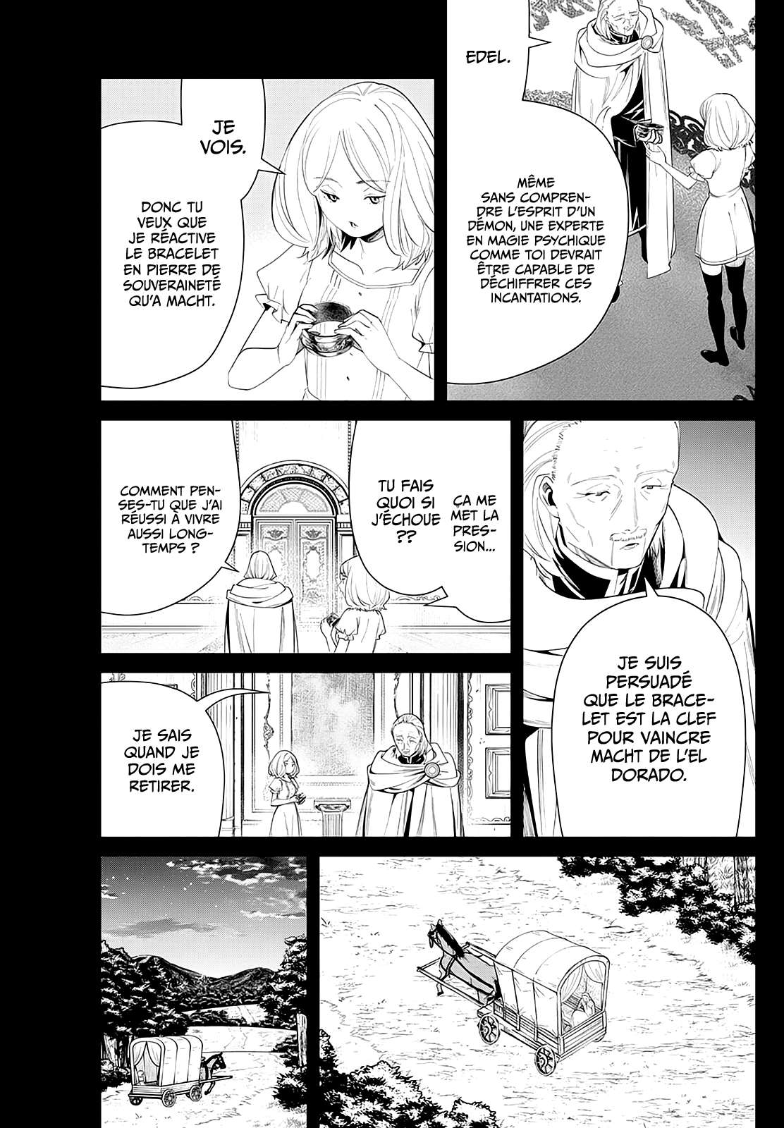 Read Frieren FR Manga Online