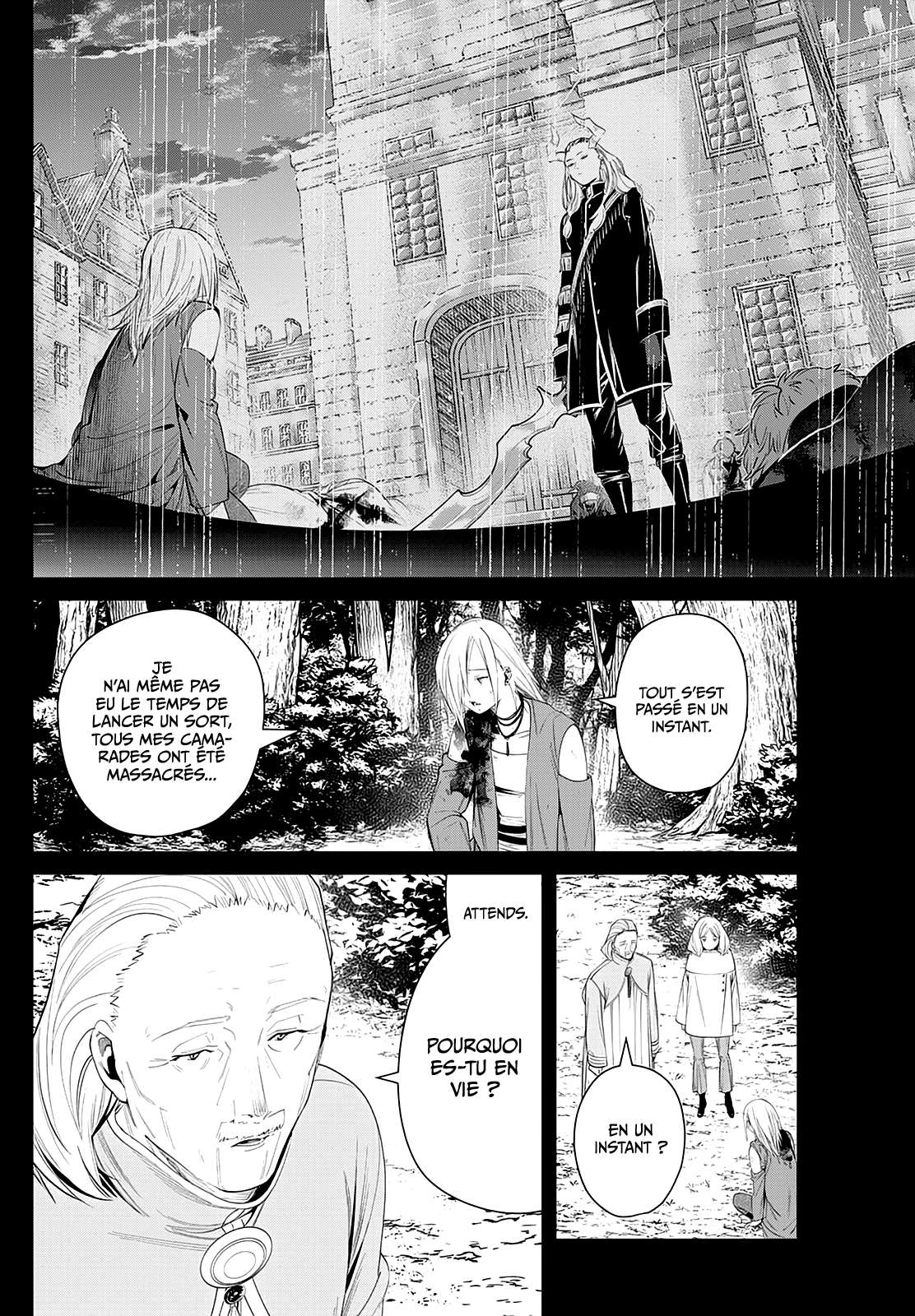 Read Frieren FR Manga Online