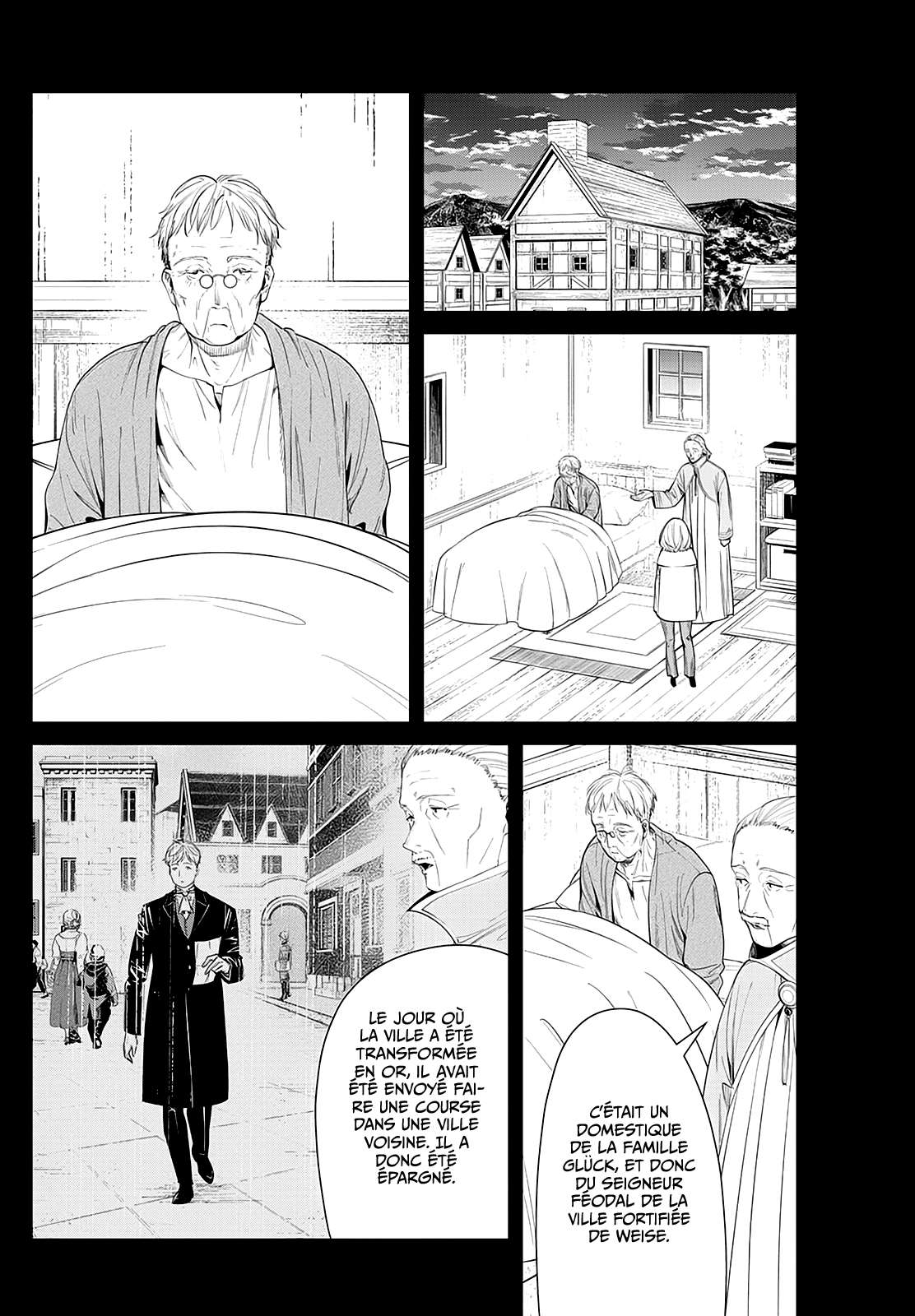 Read Frieren FR Manga Online