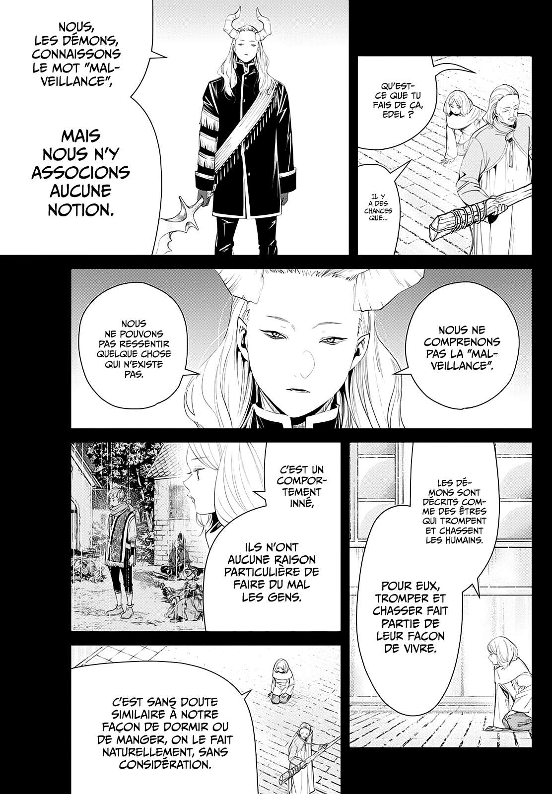 Read Frieren FR Manga Online