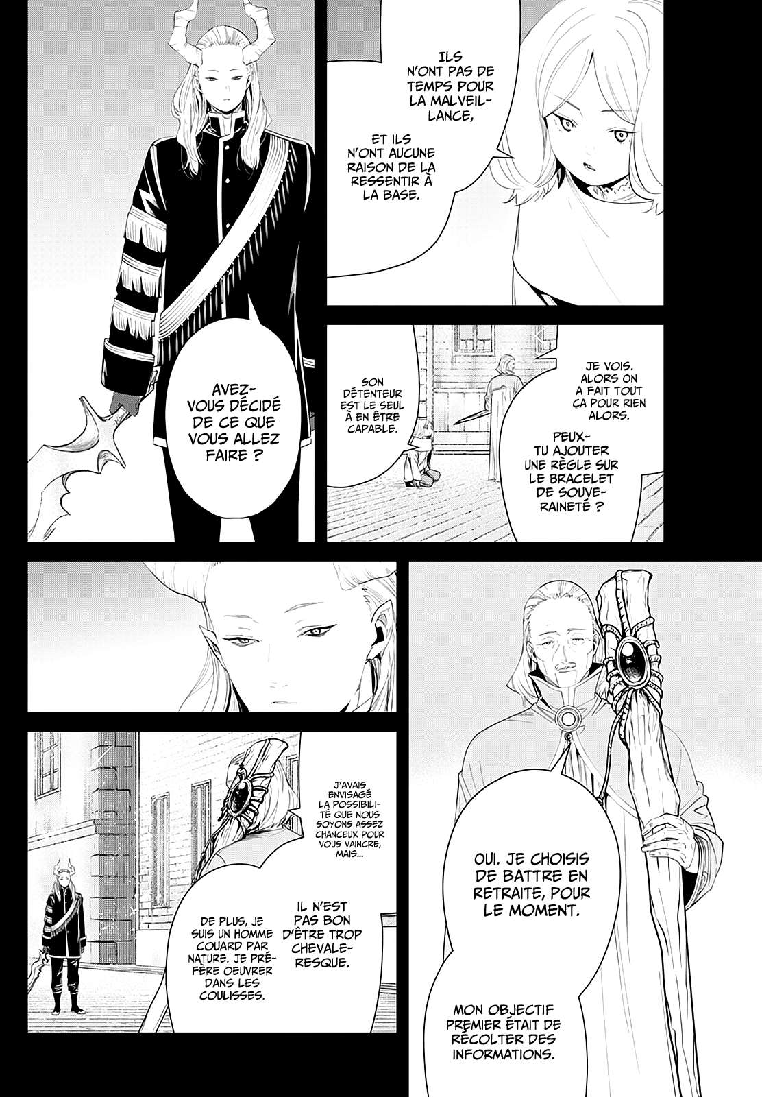 Read Frieren FR Manga Online
