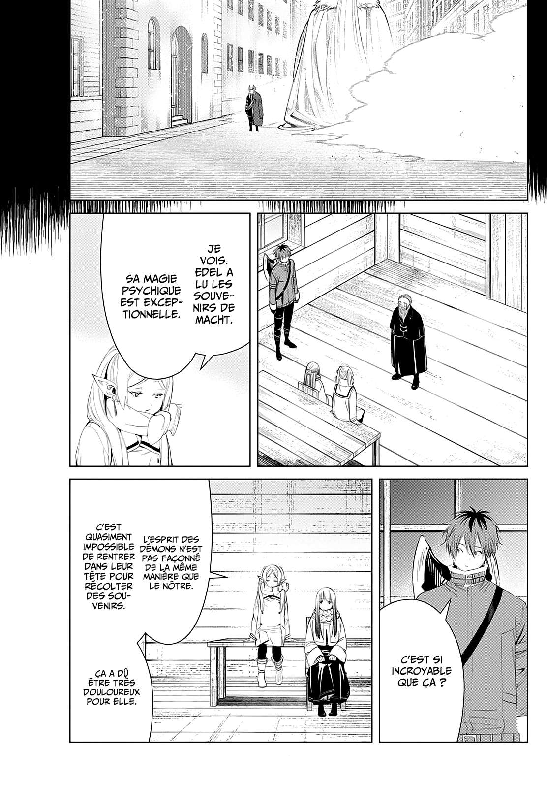 Read Frieren FR Manga Online