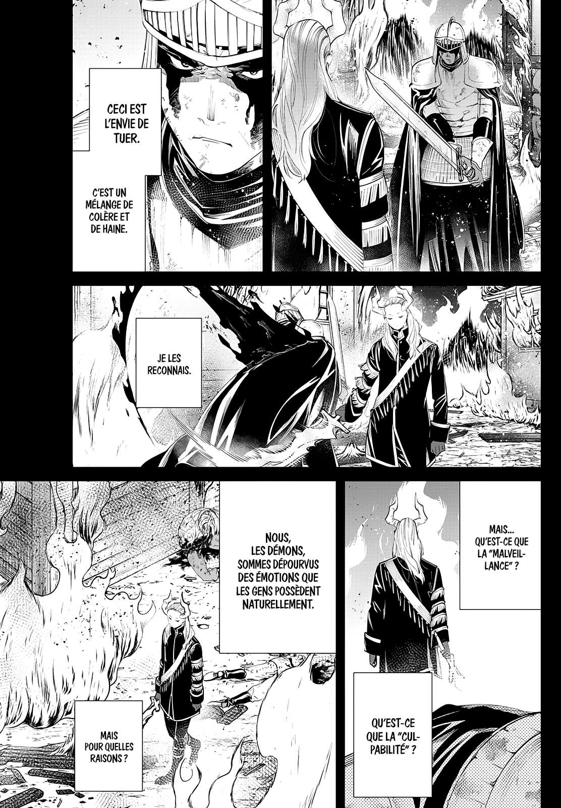 Read Frieren FR Manga Online