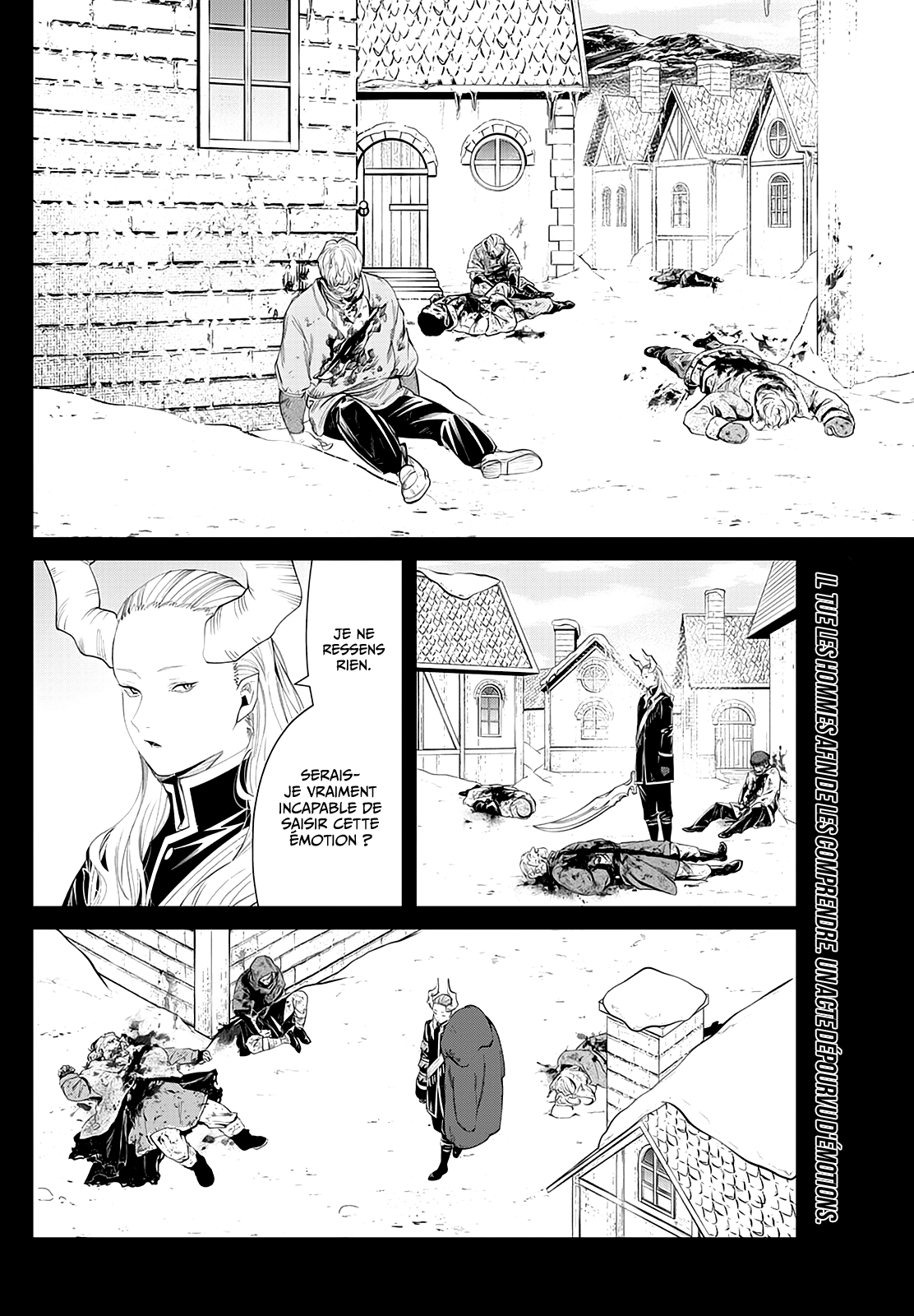 Read Frieren FR Manga Online
