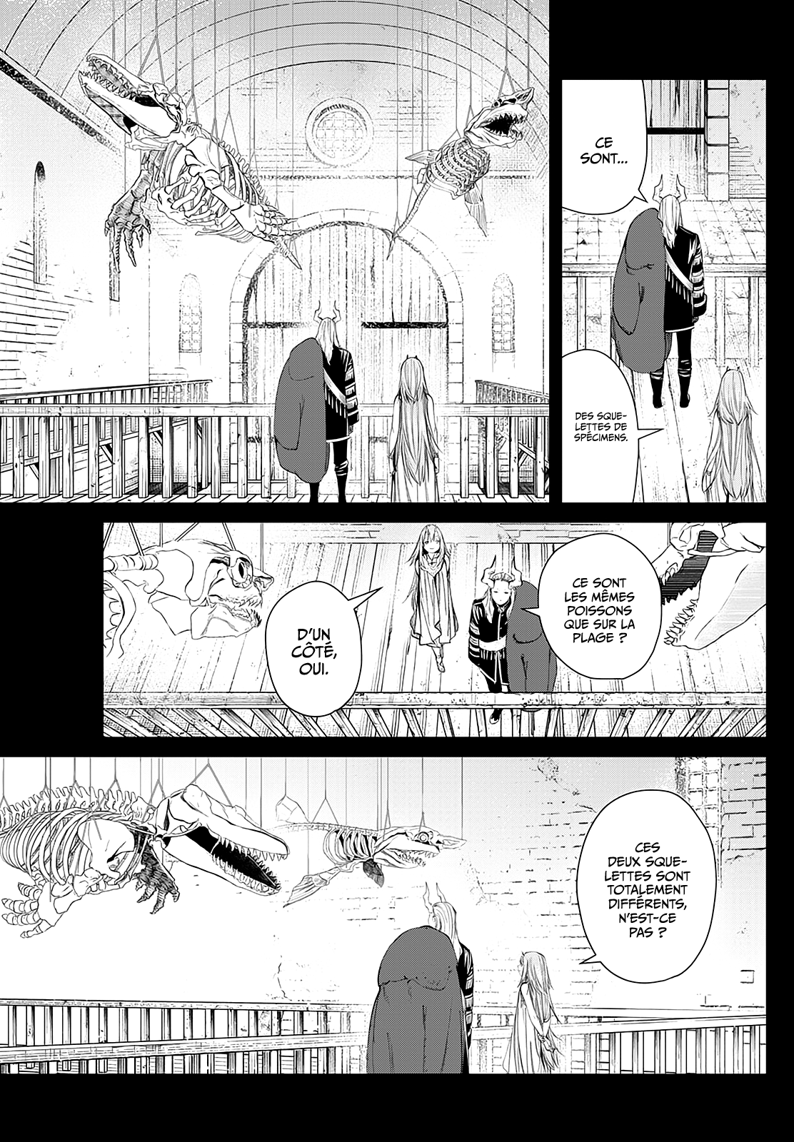 Read Frieren FR Manga Online