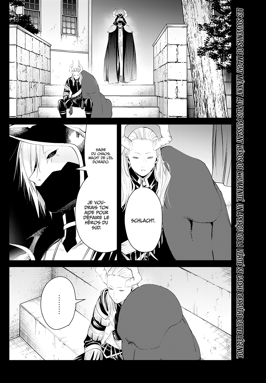 Read Frieren FR Manga Online