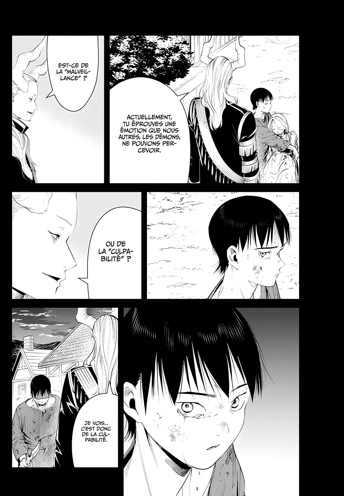 Read Frieren FR Manga Online