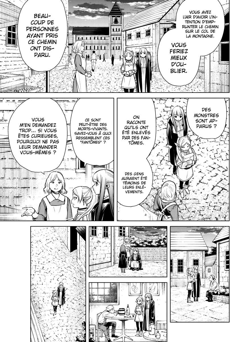 Read Frieren FR Manga Online