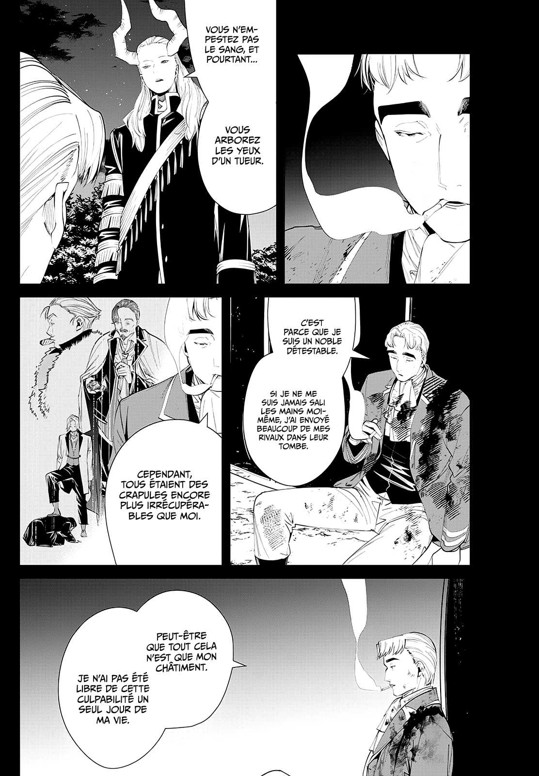 Read Frieren FR Manga Online