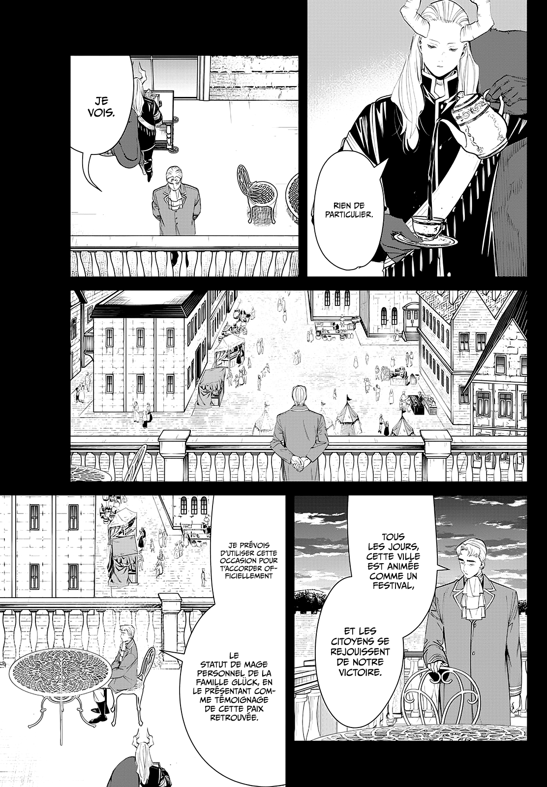 Read Frieren FR Manga Online
