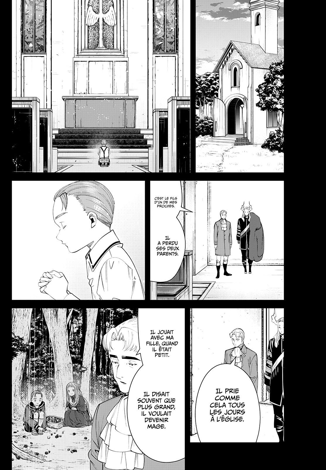 Read Frieren FR Manga Online