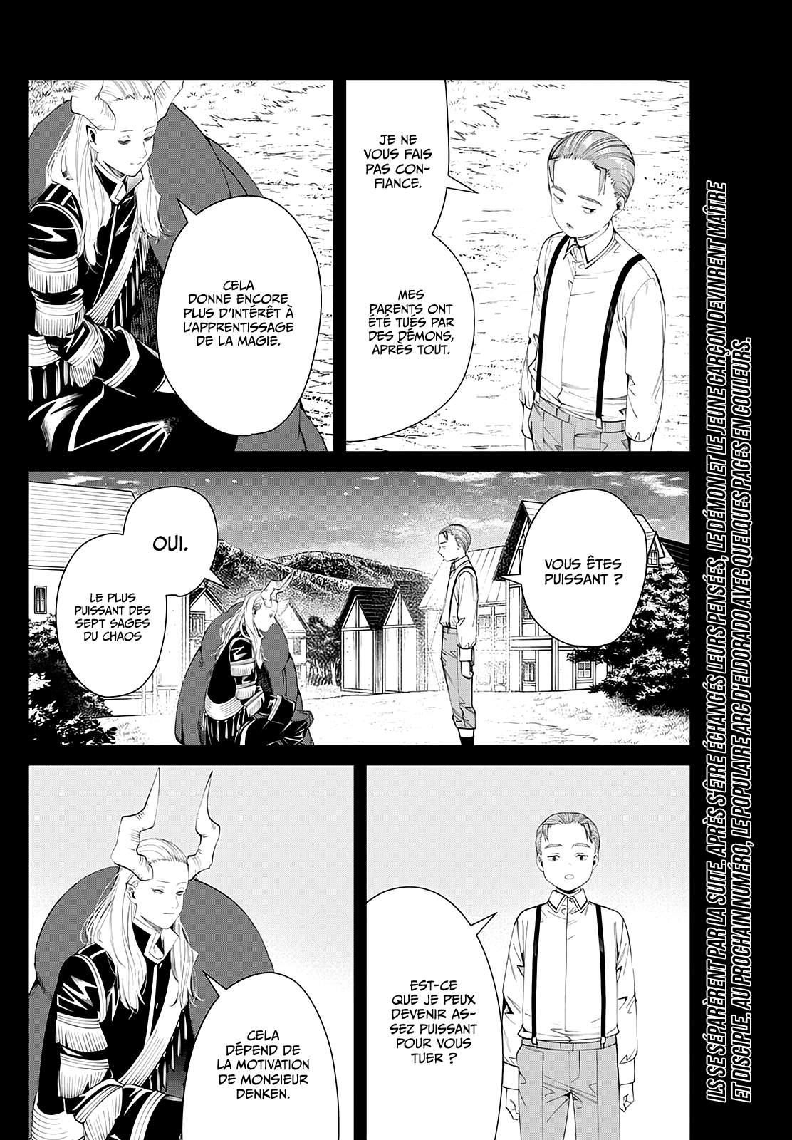 Read Frieren FR Manga Online