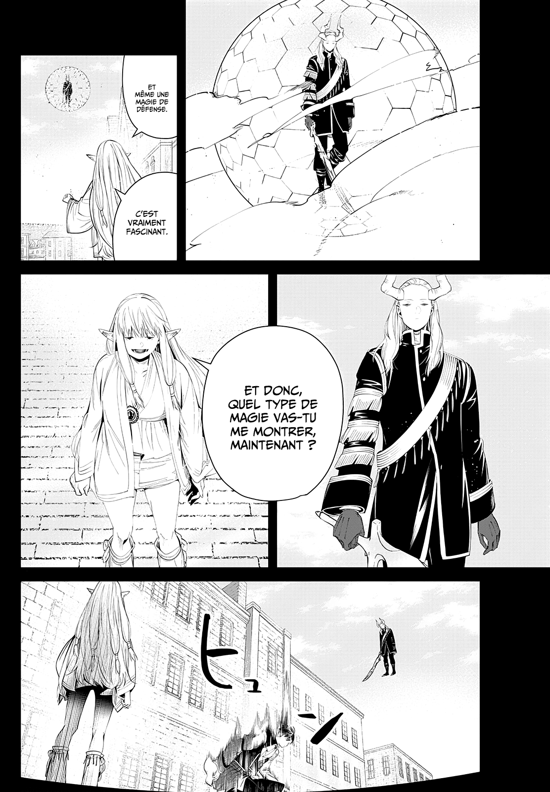 Read Frieren FR Manga Online