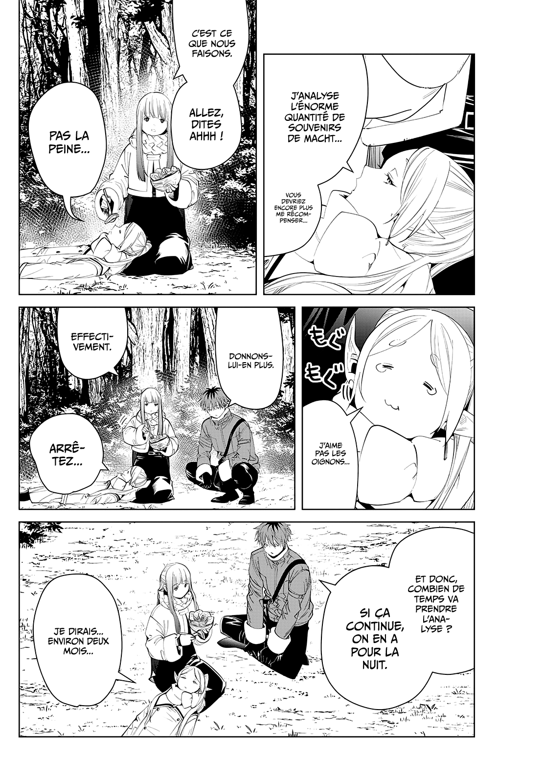 Read Frieren FR Manga Online