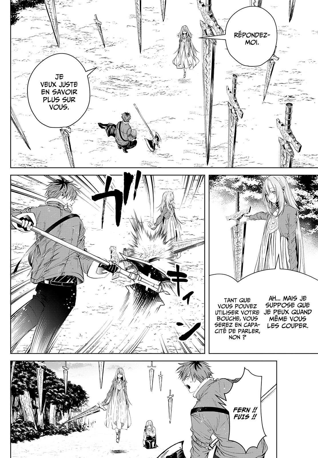 Read Frieren FR Manga Online
