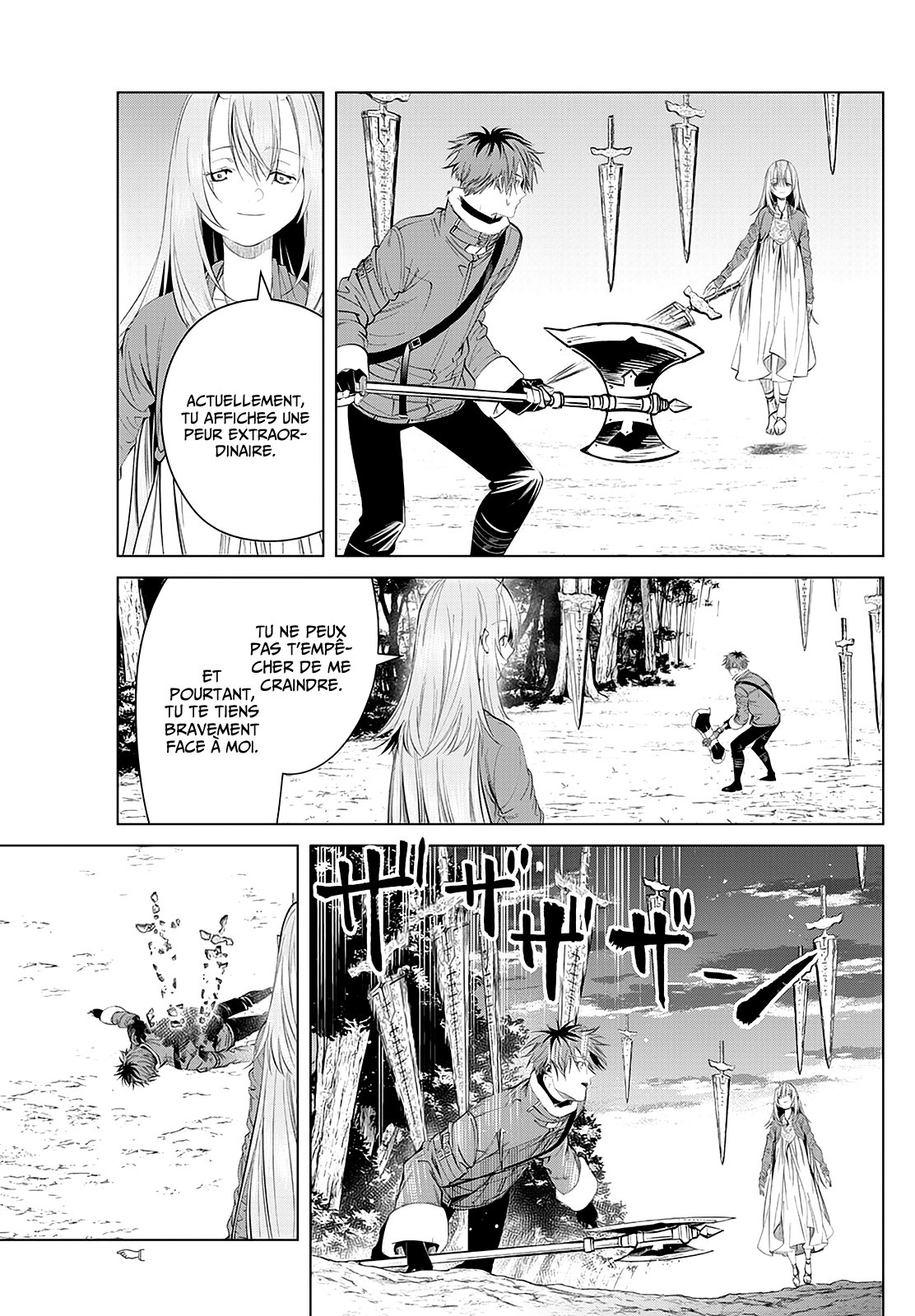 Read Frieren FR Manga Online