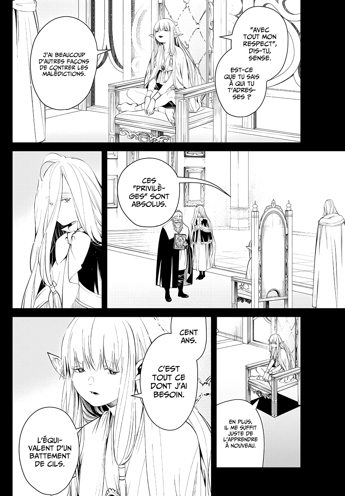Read Frieren FR Manga Online