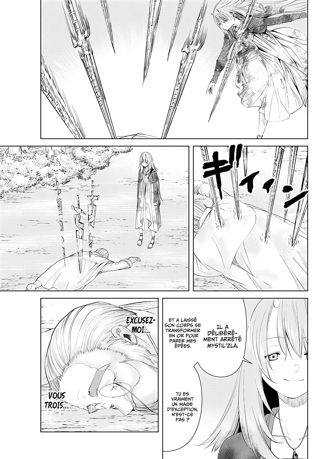 Read Frieren FR Manga Online