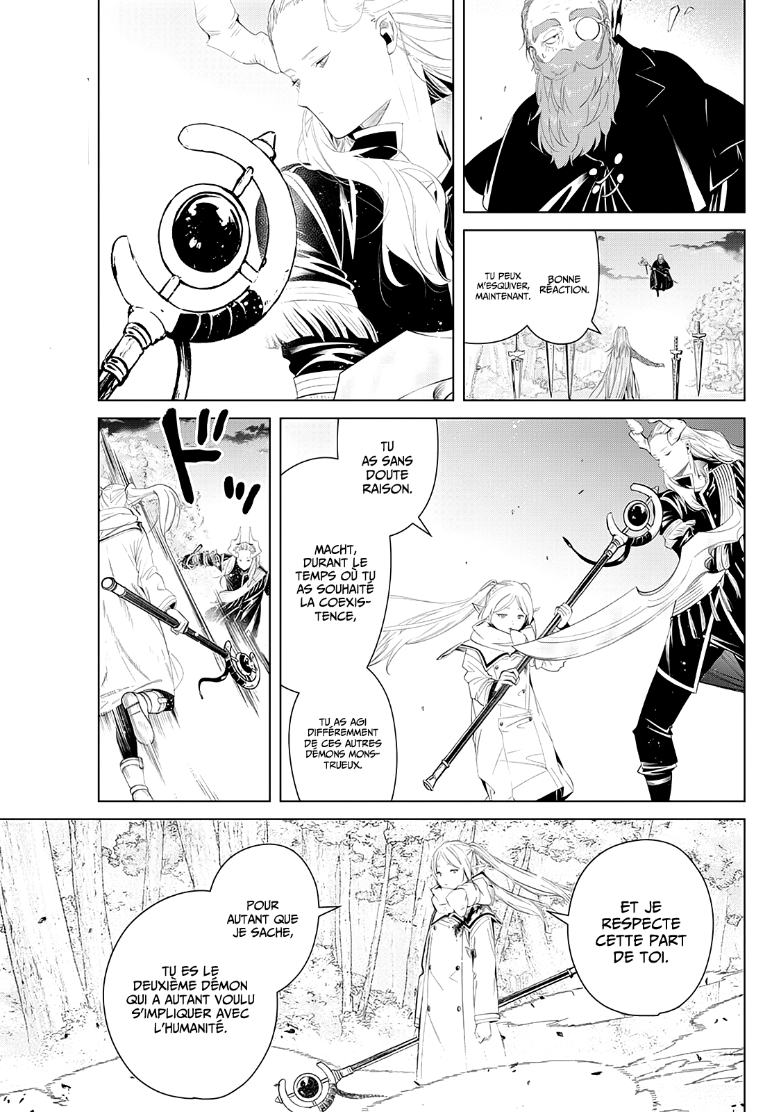 Read Frieren FR Manga Online