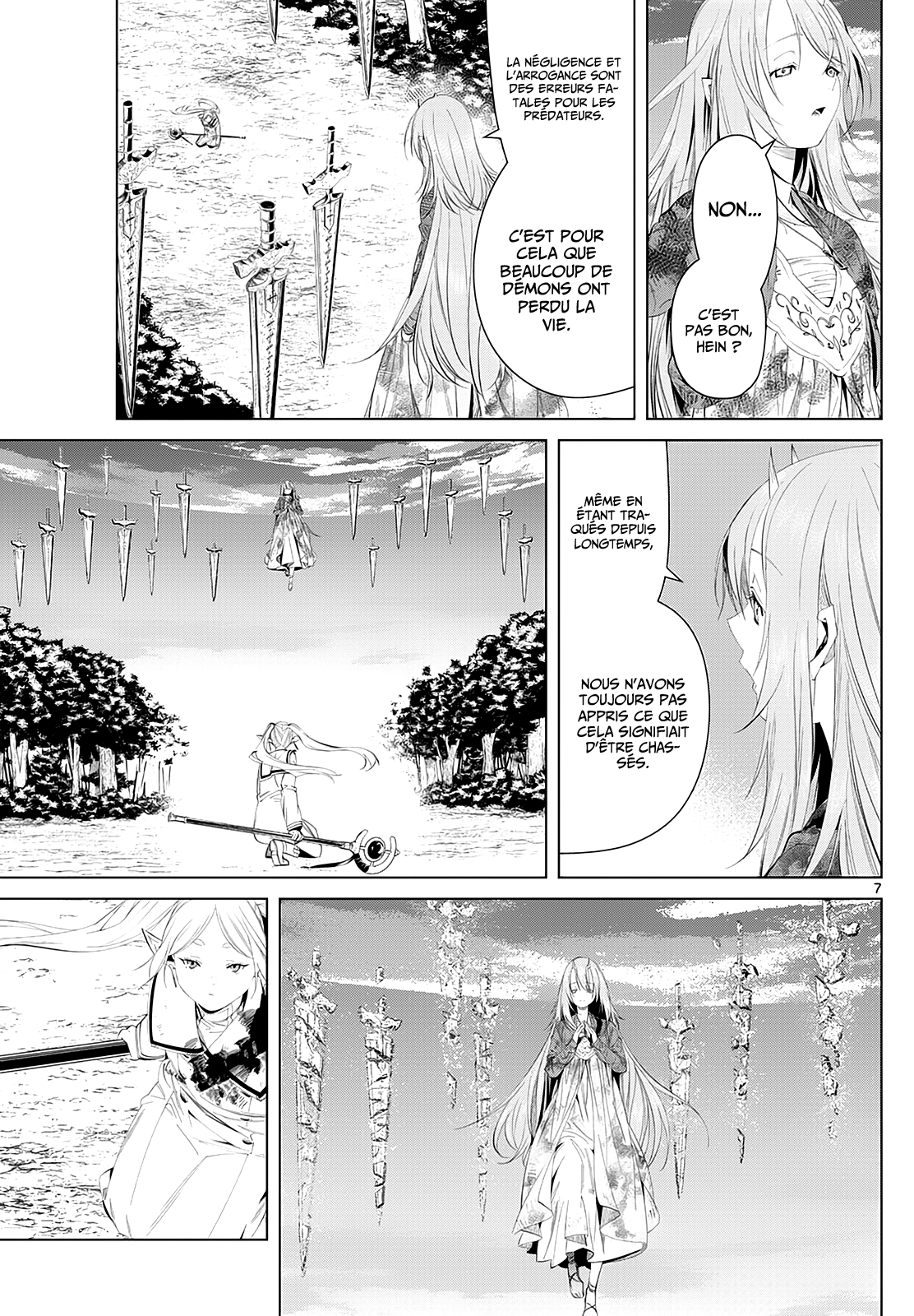 Read Frieren FR Manga Online