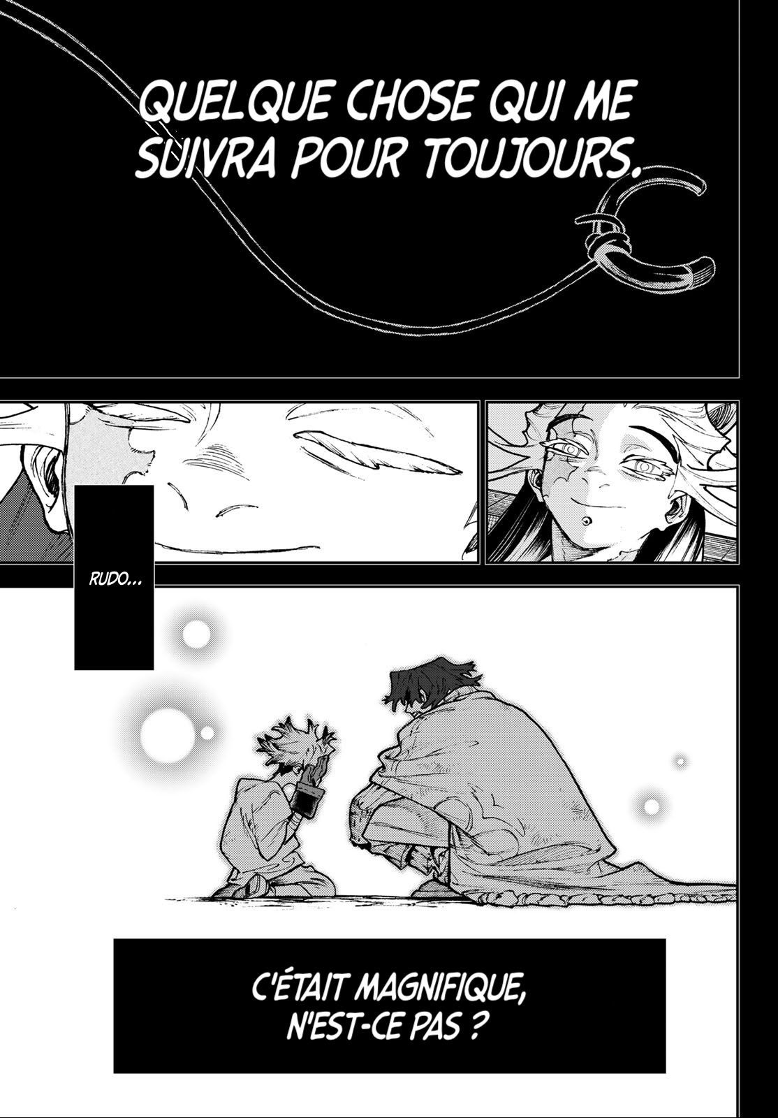 Read Gachiakuta FR Manga Online