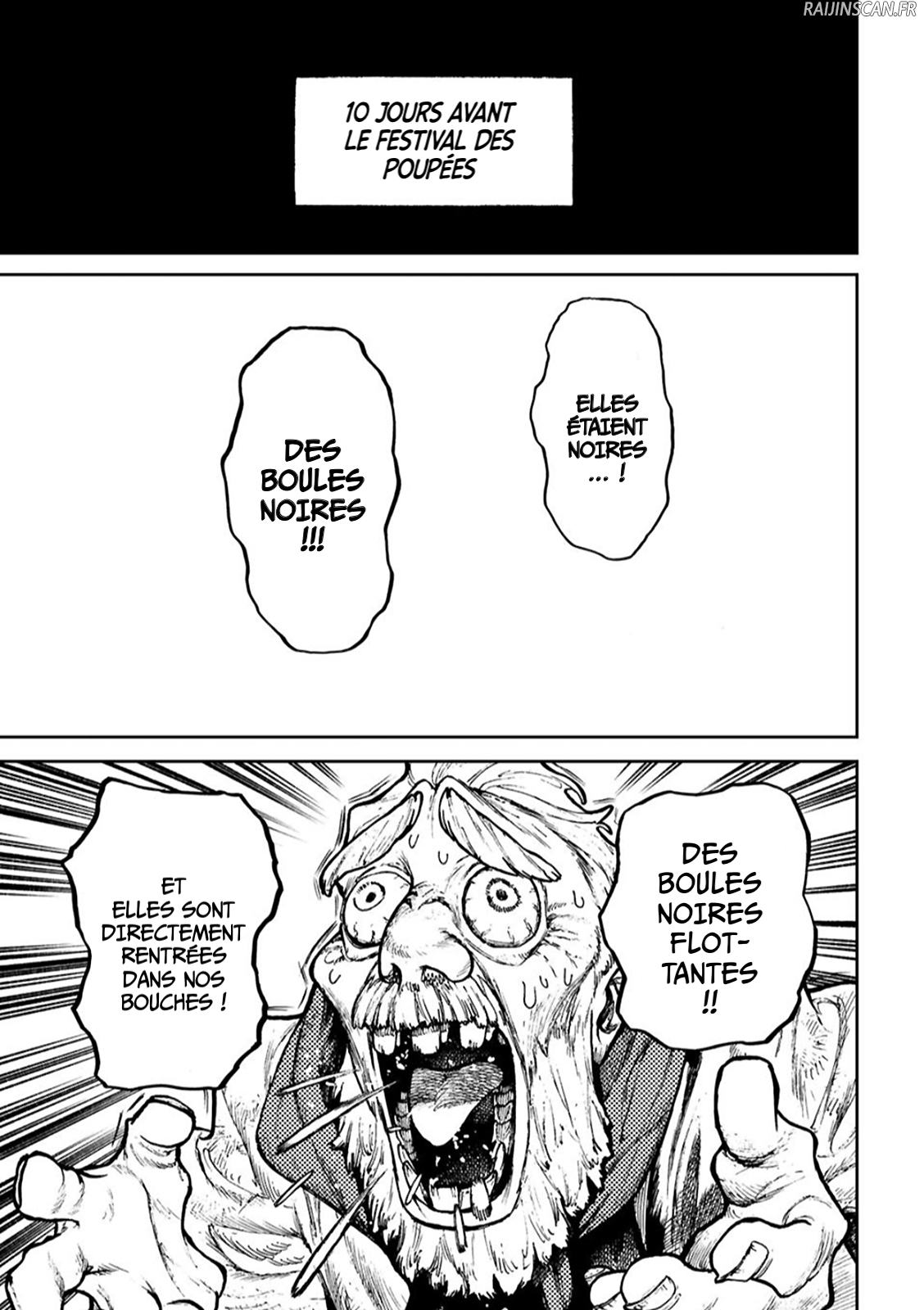 Read Gachiakuta FR Manga Online