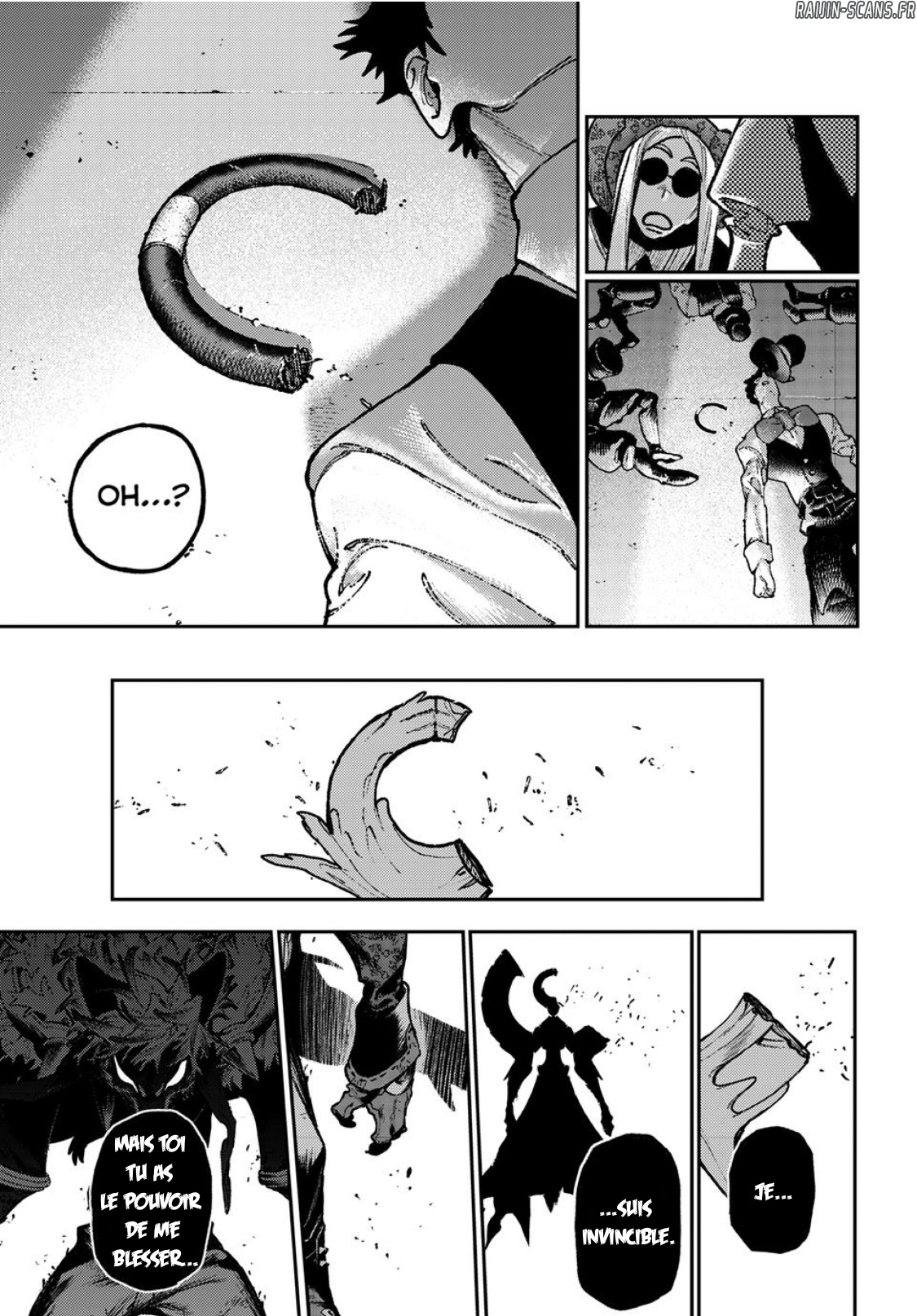 Read Gachiakuta FR Manga Online