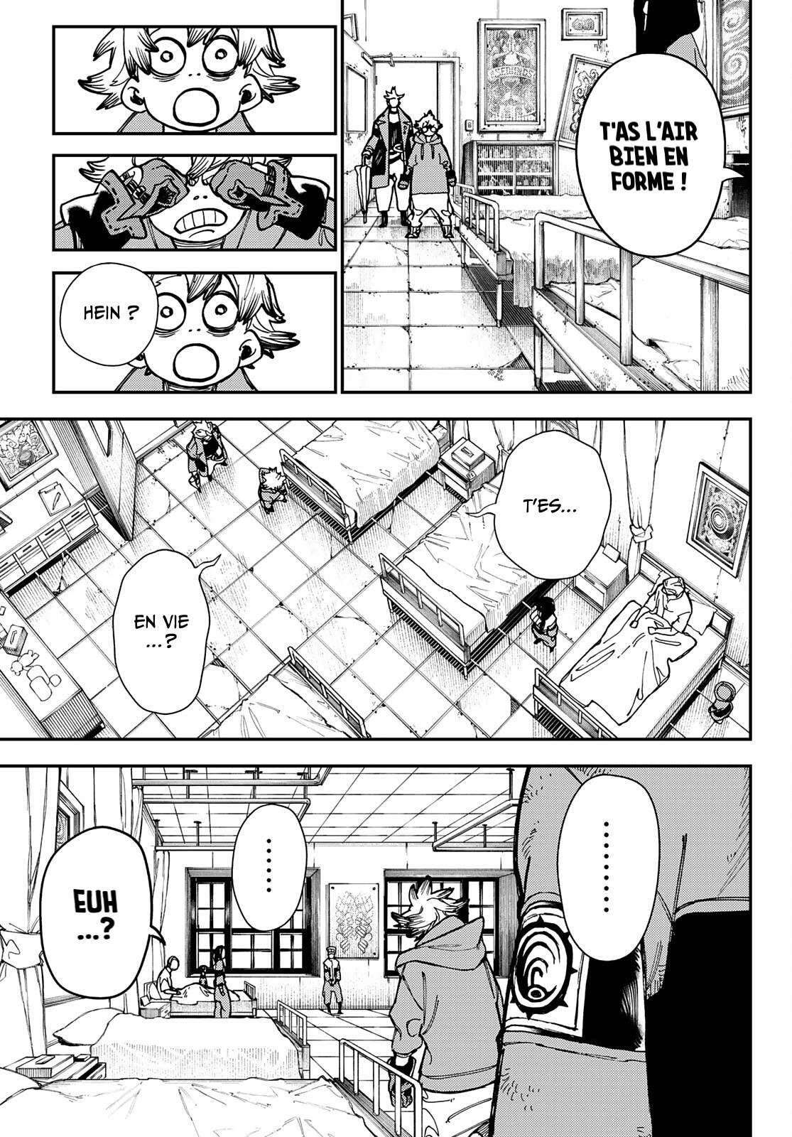 Read Gachiakuta FR Manga Online
