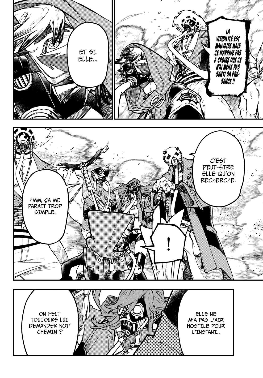 Read Gachiakuta FR Manga Online