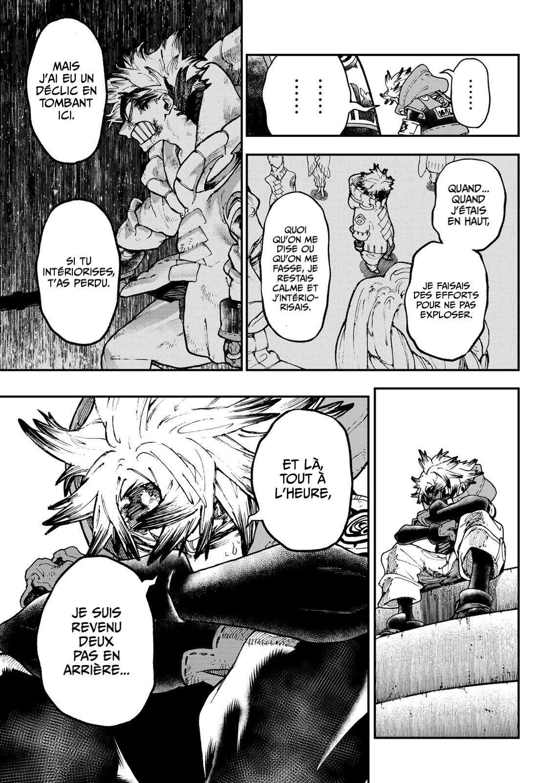Read Gachiakuta FR Manga Online