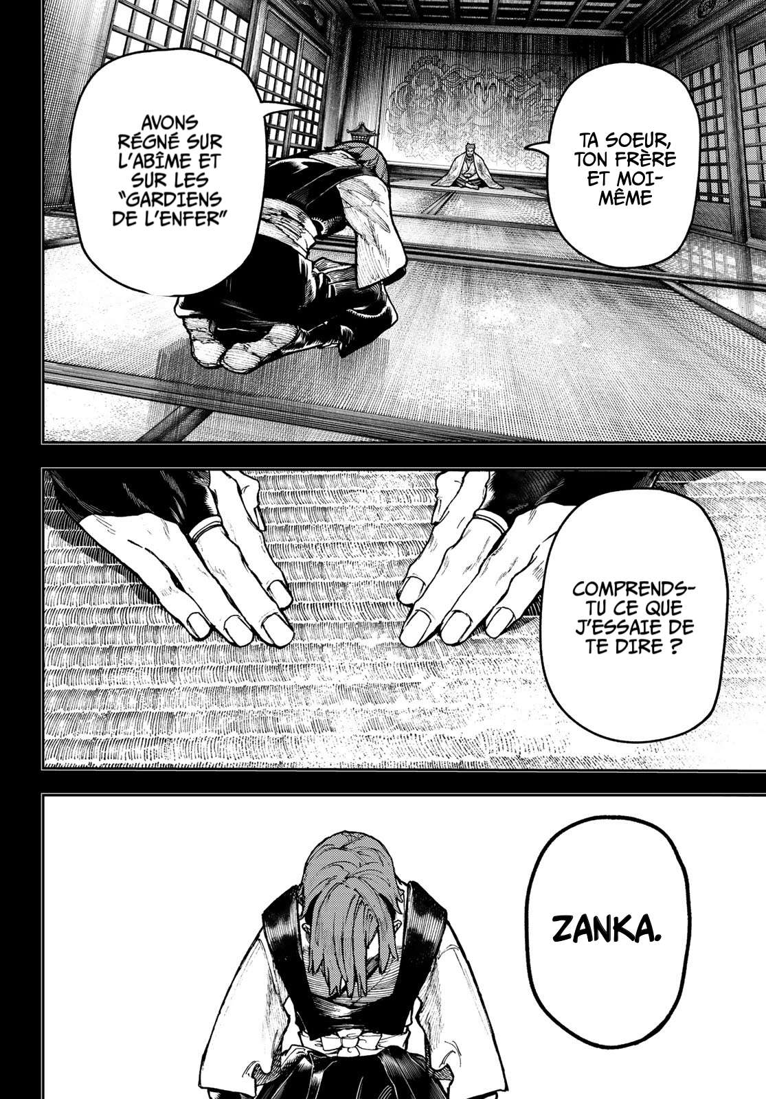 Read Gachiakuta FR Manga Online