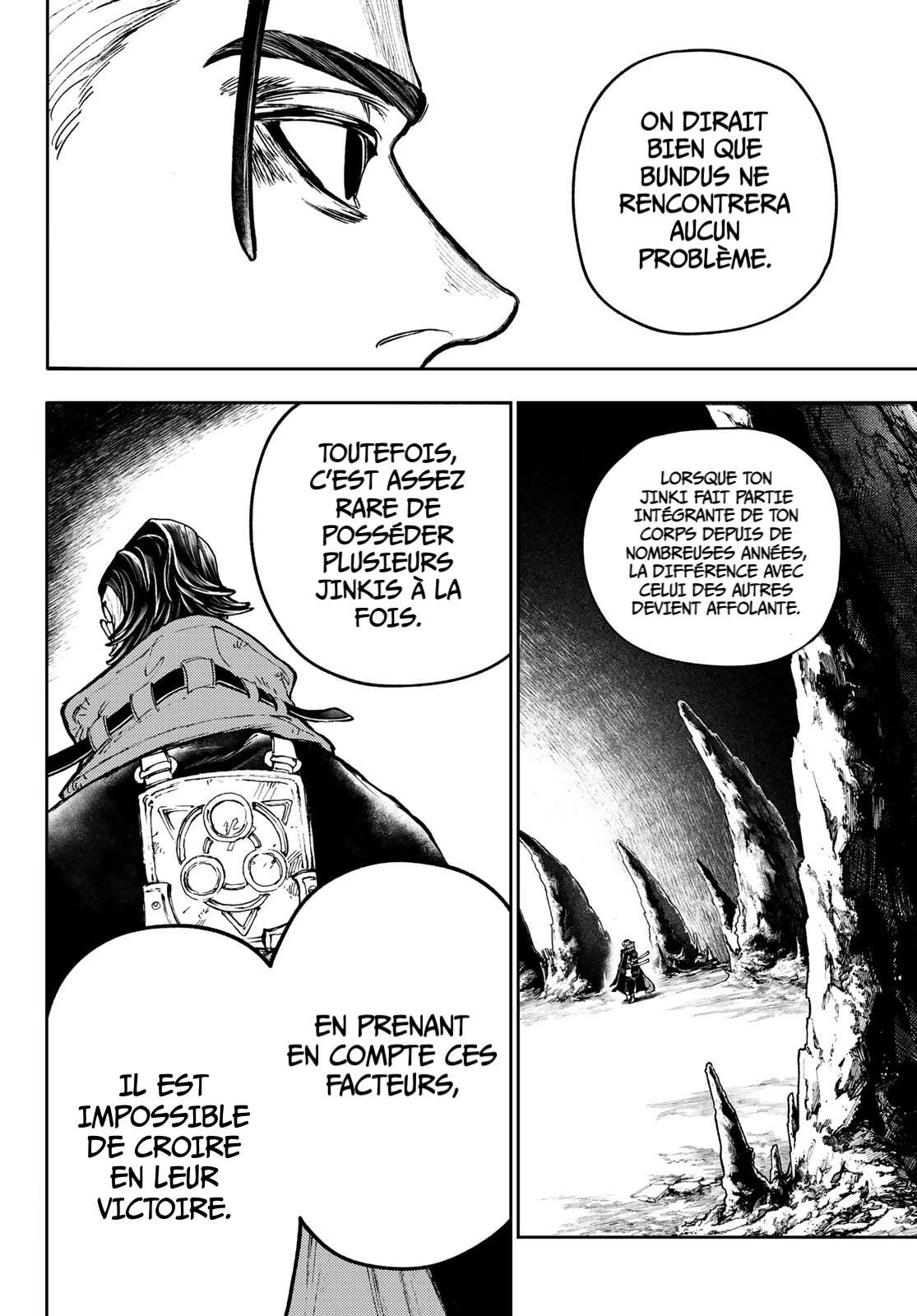 Read Gachiakuta FR Manga Online