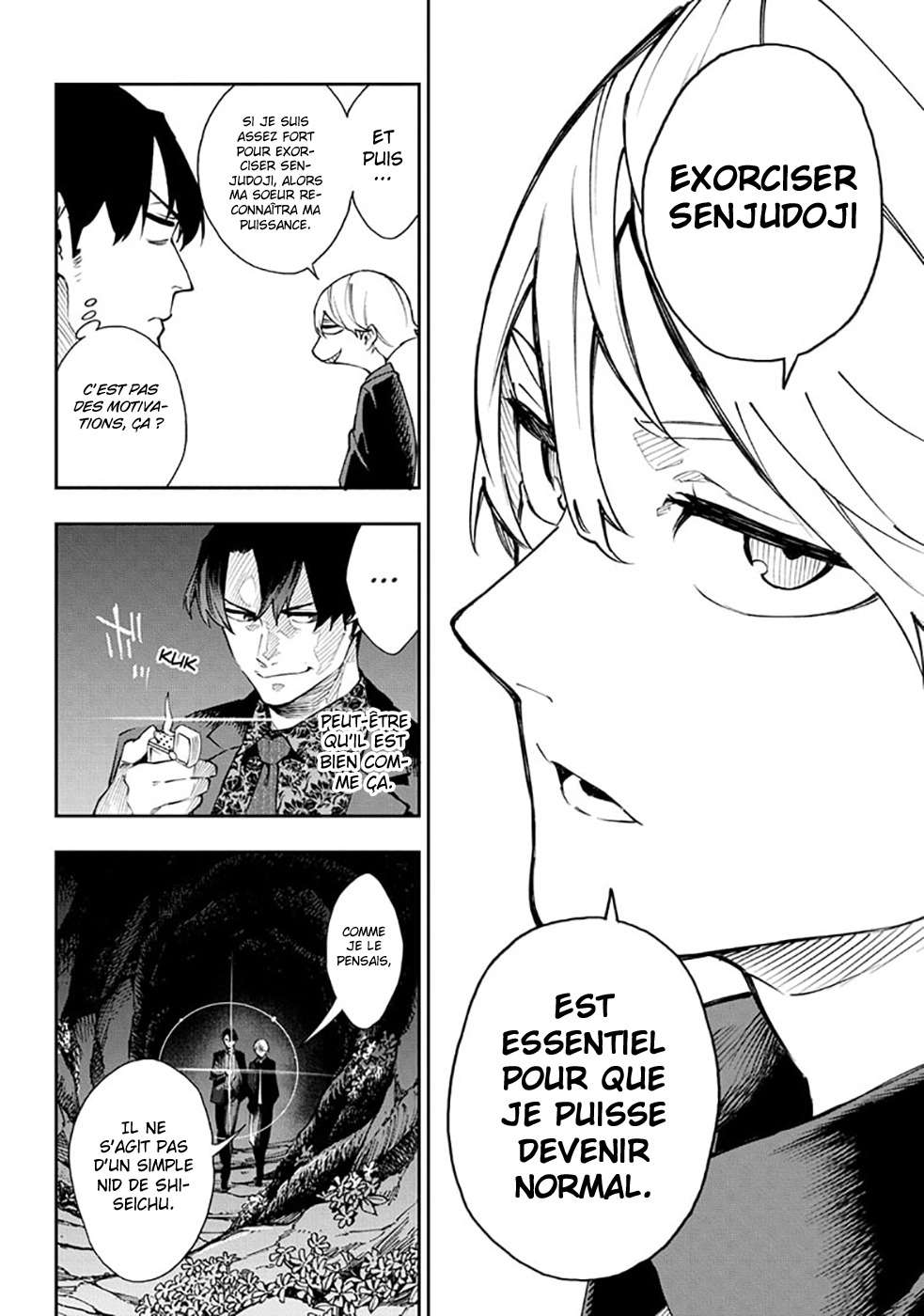 Read Honomieru Shonen FR Manga Online