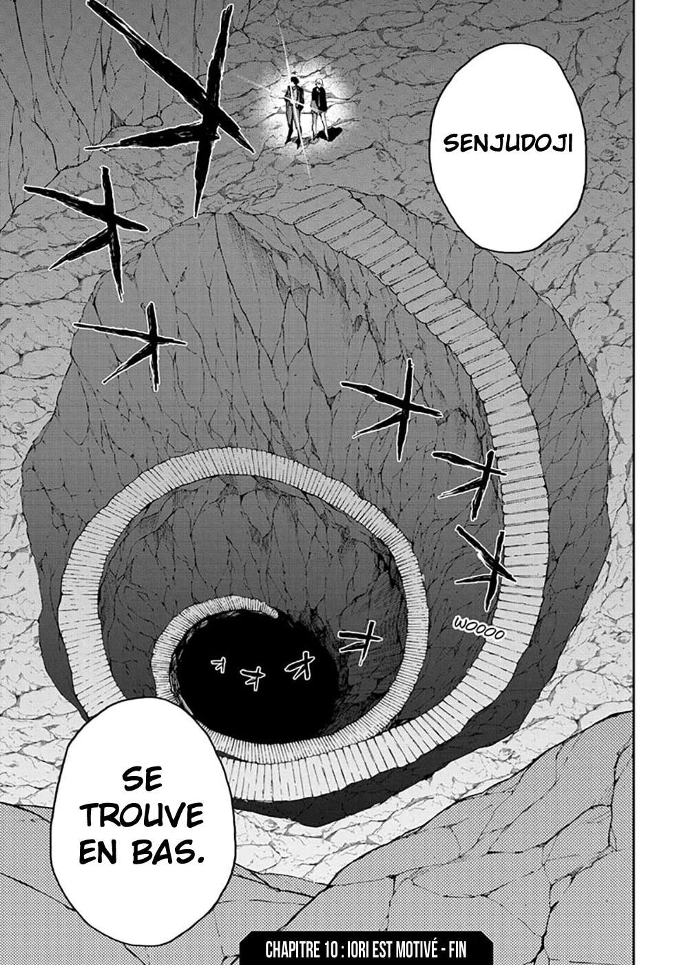 Read Honomieru Shonen FR Manga Online