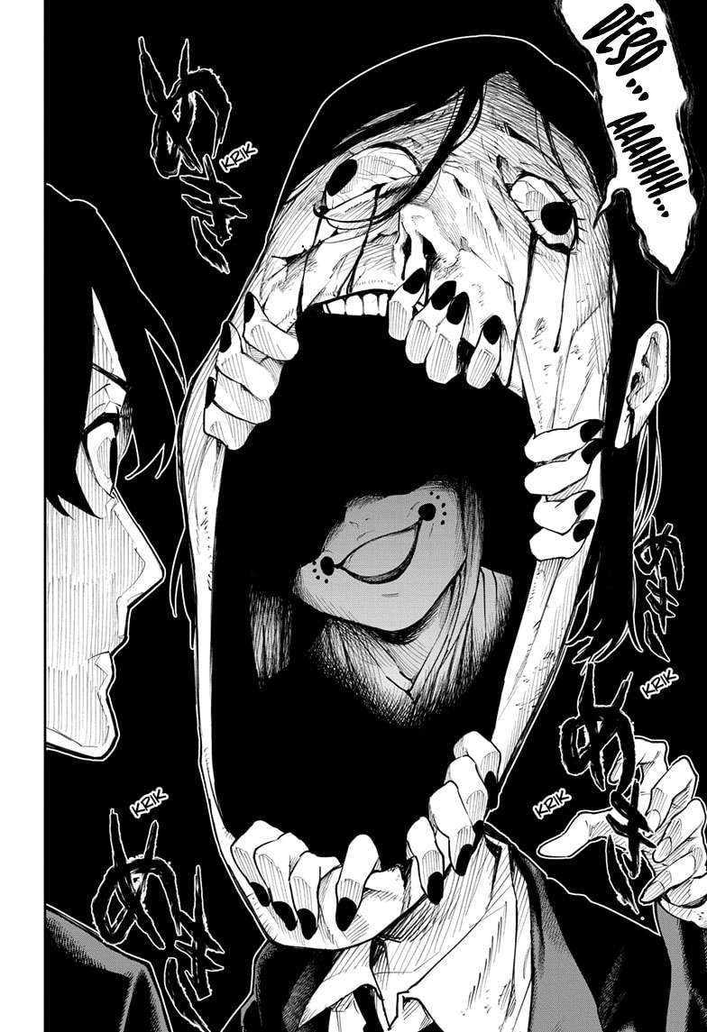 Read Honomieru Shonen FR Manga Online