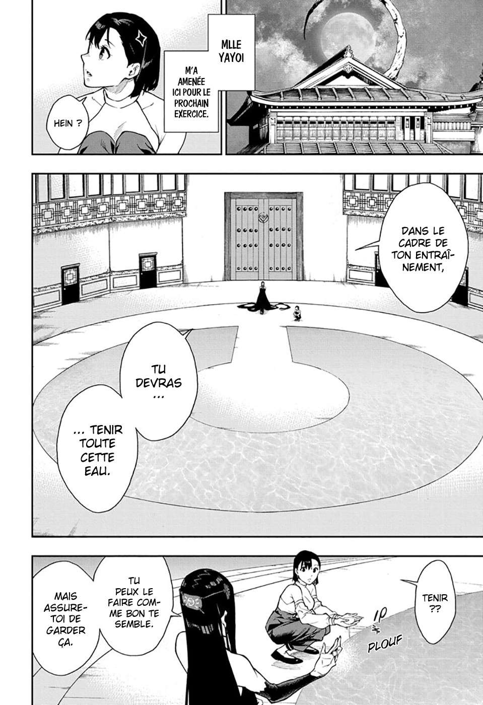 Read Honomieru Shonen FR Manga Online