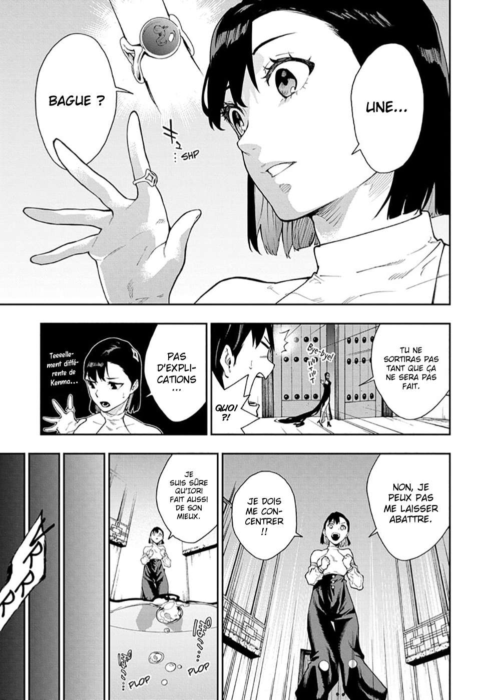 Read Honomieru Shonen FR Manga Online