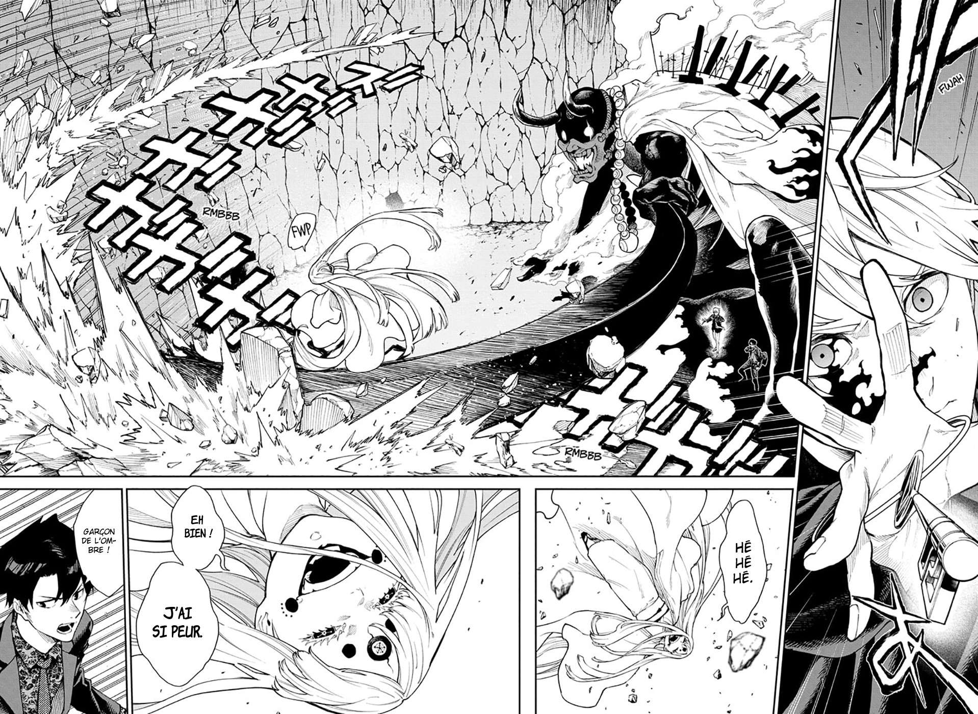 Read Honomieru Shonen FR Manga Online