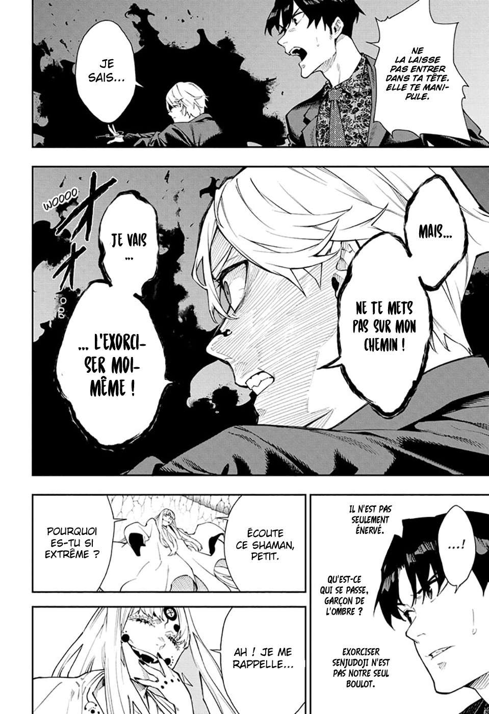 Read Honomieru Shonen FR Manga Online