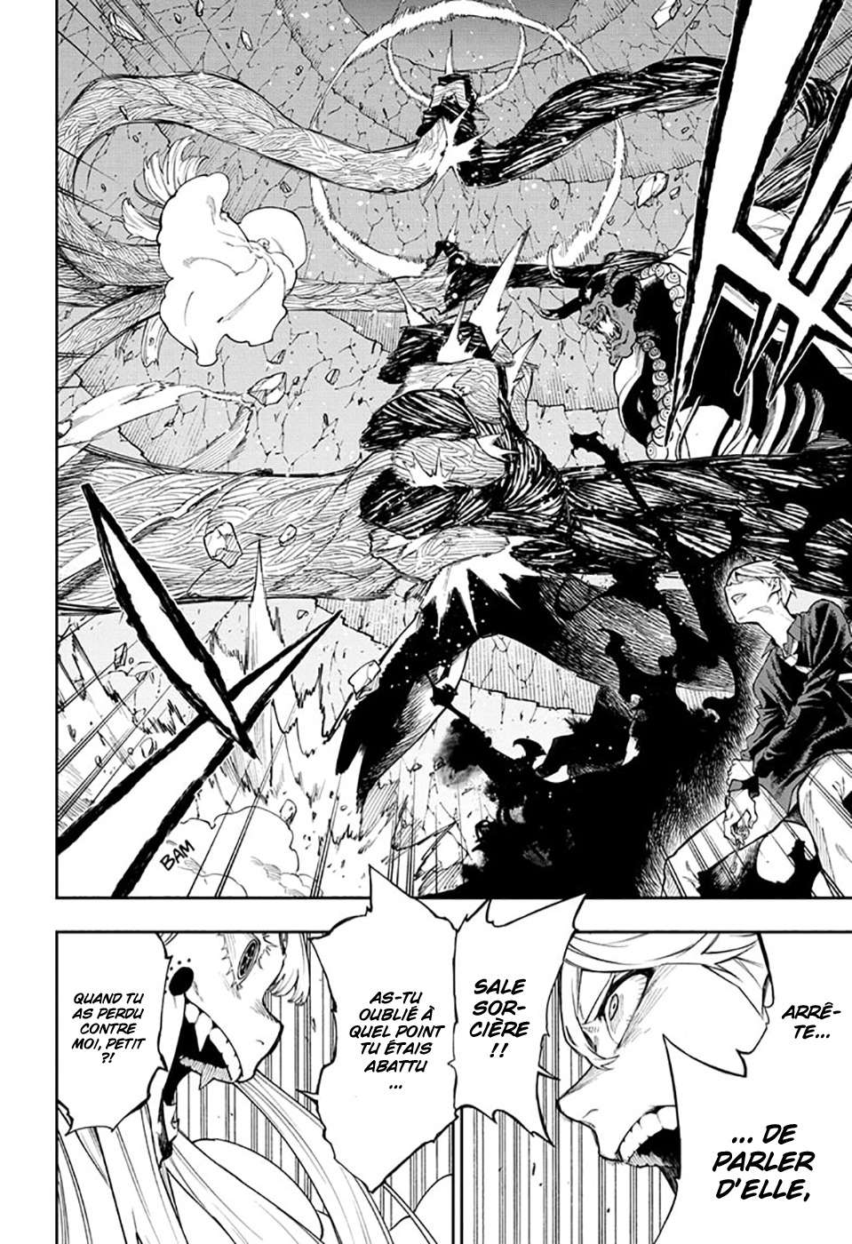 Read Honomieru Shonen FR Manga Online