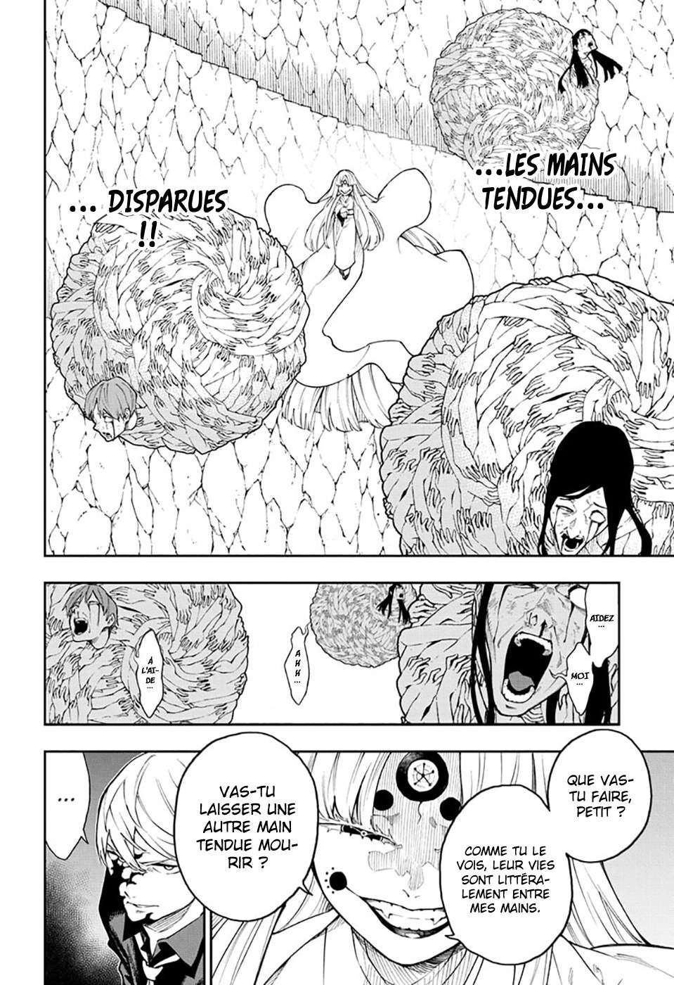 Read Honomieru Shonen FR Manga Online