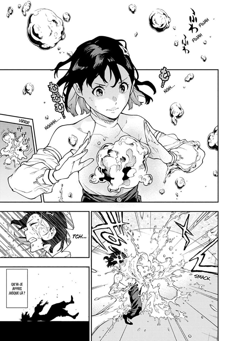 Read Honomieru Shonen FR Manga Online