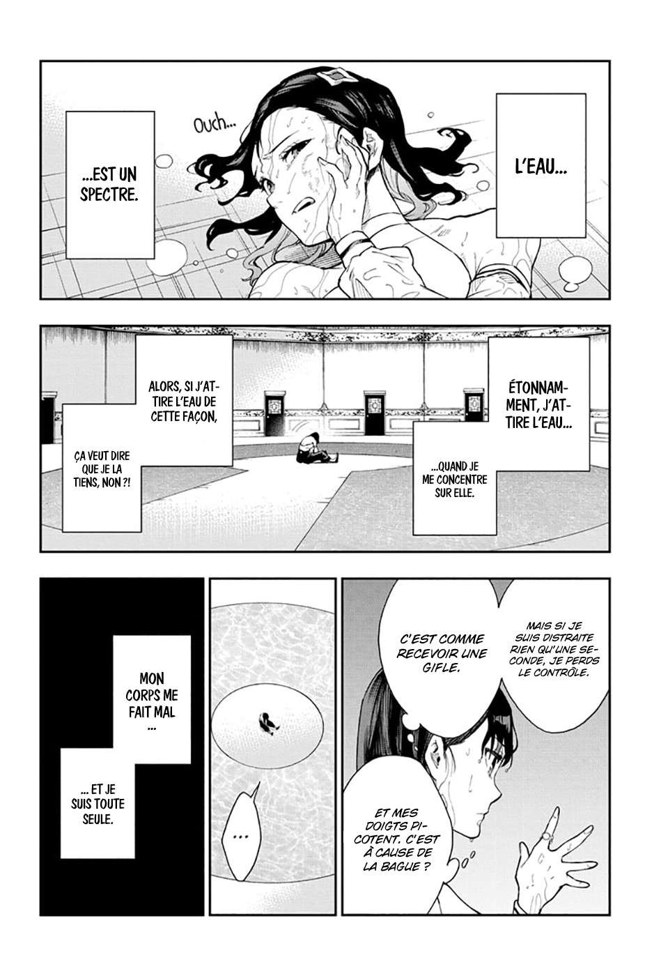 Read Honomieru Shonen FR Manga Online