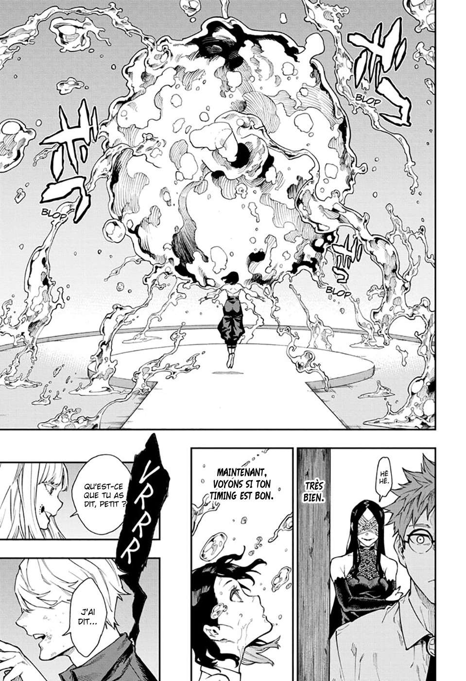 Read Honomieru Shonen FR Manga Online
