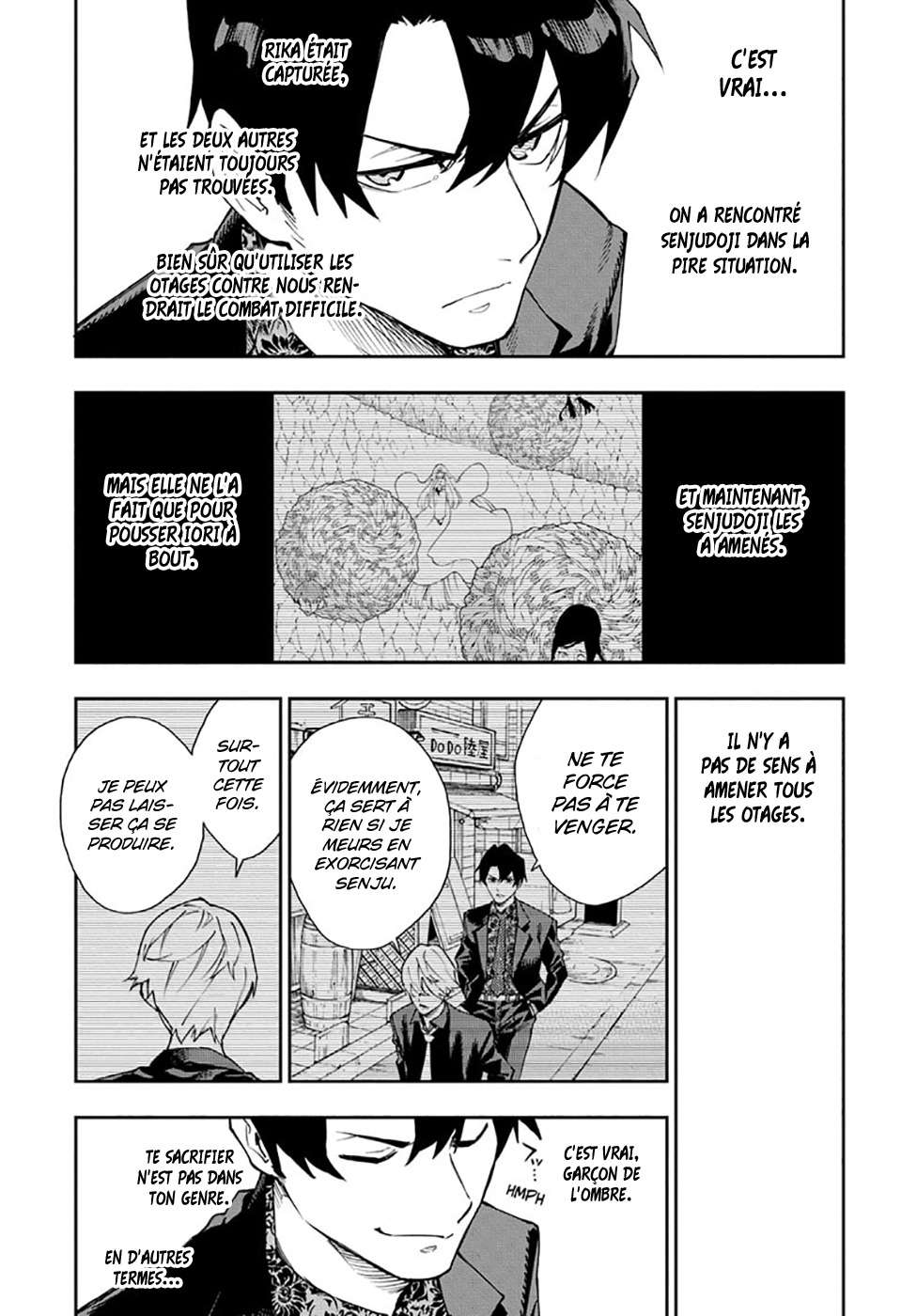 Read Honomieru Shonen FR Manga Online