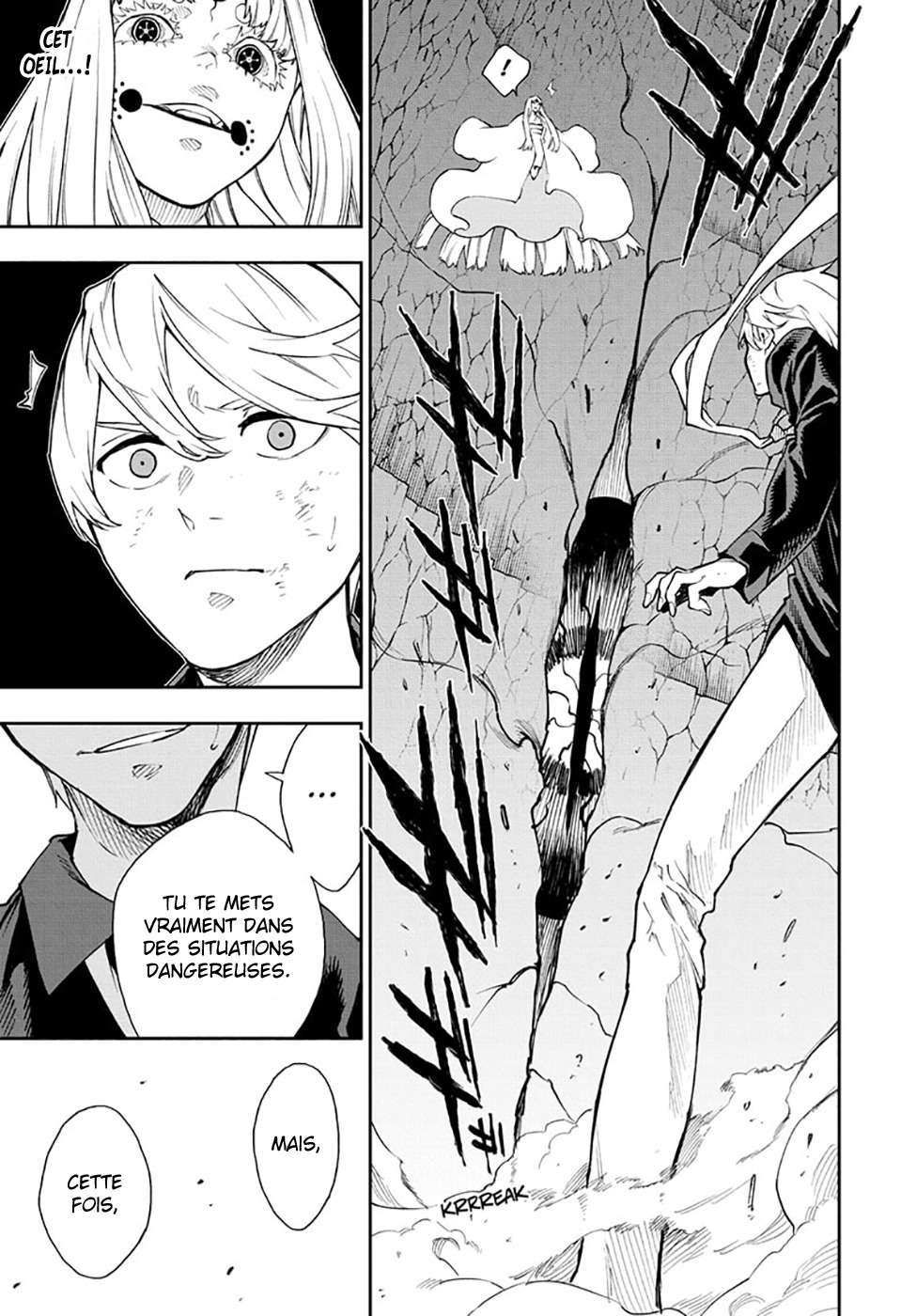 Read Honomieru Shonen FR Manga Online