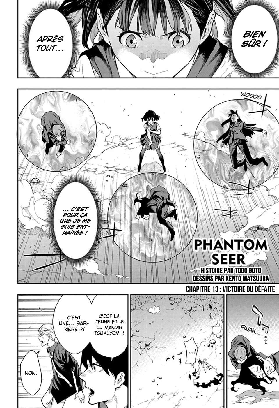 Read Honomieru Shonen FR Manga Online