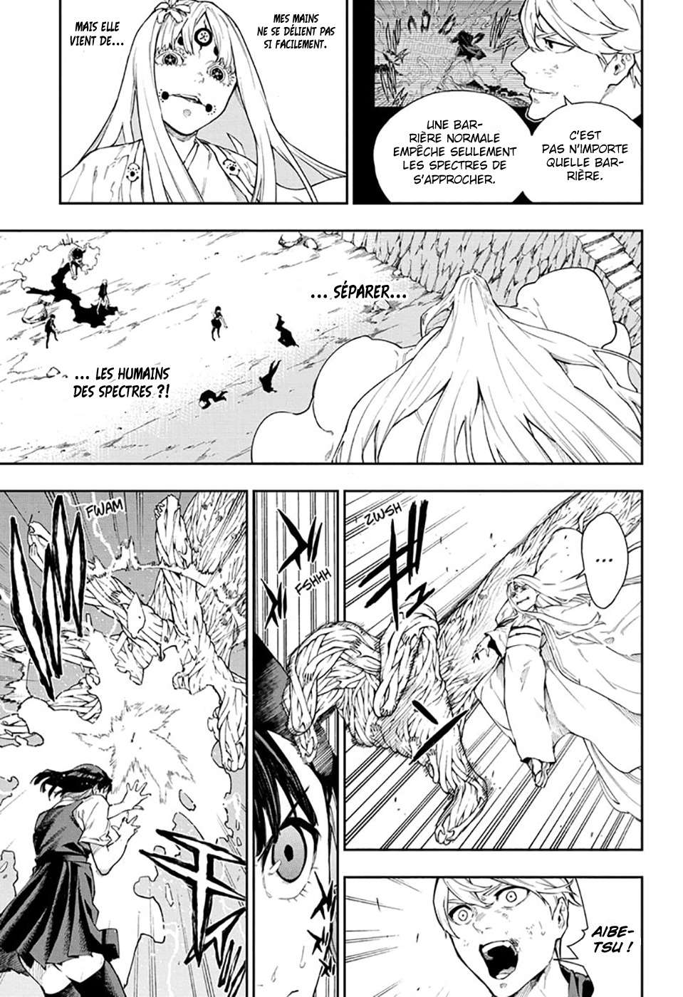 Read Honomieru Shonen FR Manga Online