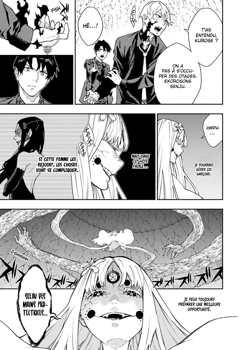 Read Honomieru Shonen FR Manga Online